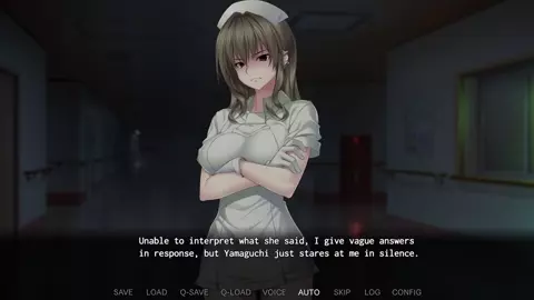 Nope Nope Nope Nope Nurses (2/5)