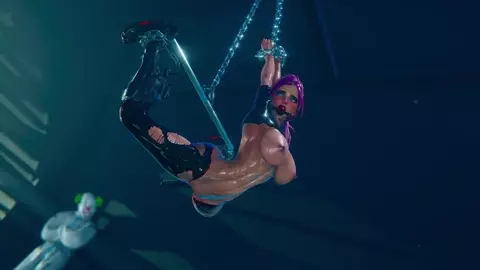 Hang In There [Kuo][4k]