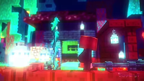 EDIT : Jenny's Odd Adventure⁵  Way Down We Go - Specially for @SlipperyT