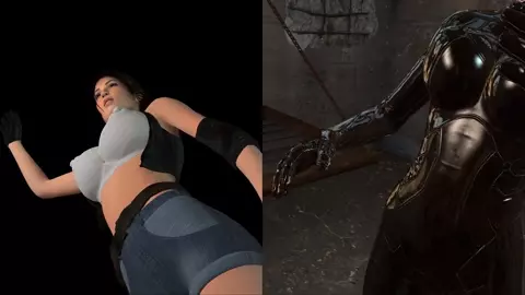 Hair today gone tomorrow 4K