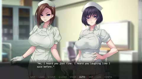 Nope Nope Nope Nope Nurses (5/6)