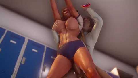 The School Swim Team [Kuo][4k]