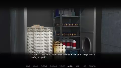 Nope Nope Nope Nope Nurses (4/6)