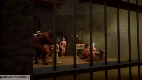 Minotaur Breeding Dungeon