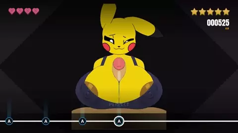 Beat Banger - Pika mod 100% Combo