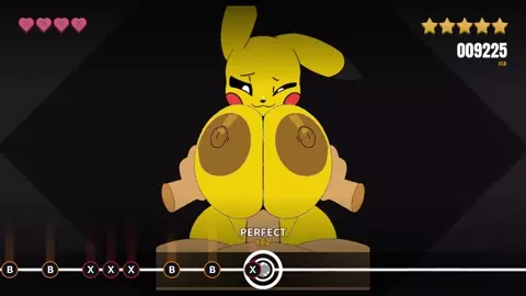 Beat Banger - Pika mod 100% Combo