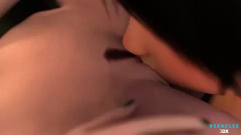 Cass enjoying her oral sex