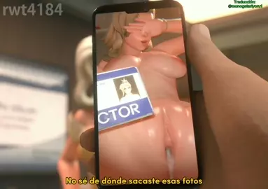 Mercy wasn't drunk [Rwt4184] [Sub Spanish]