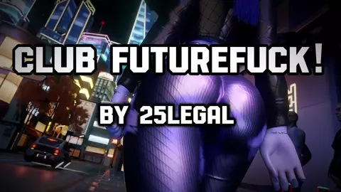 HMV CLUB FUTUREFUCK!