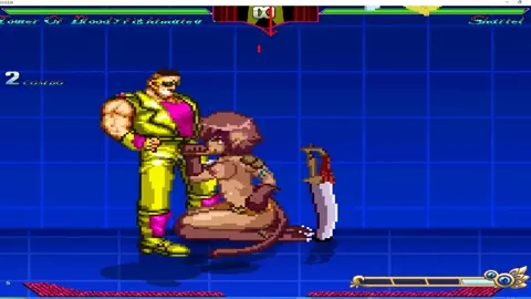 Mugen Shartel Preview Release