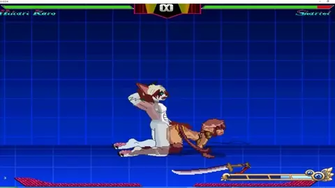 Mugen Shartel Preview Release