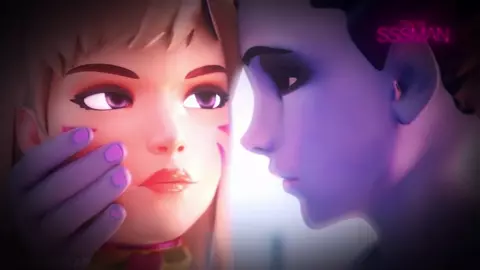 Widowmaker vs YOU [PMV/HMV]