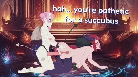 Marathon training [Lust Cupid]