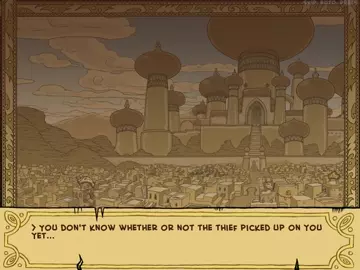 Princess Trainer: Chapter 4. Jasmine Is Taught To Have No Shame