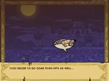 Princess Trainer: Chapter 3. Jasmine Gets Her First Taste Of Genie Cock