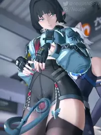 Jane Doe Tailjob (Sound)