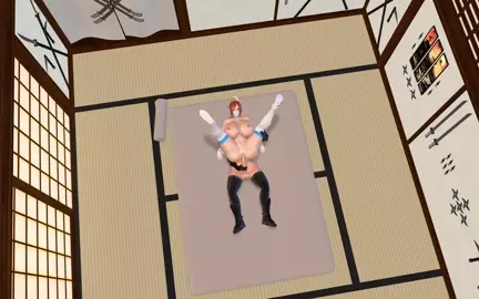 Ninja Time! - Scene 2