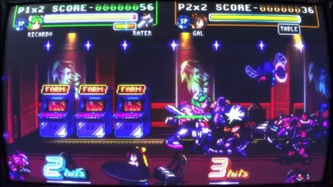 Fight In Rage Lewd Gameover Mod