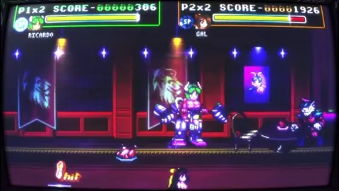 Fight In Rage Lewd Gameover Mod