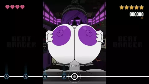 Beat Banger - Uzi Mod 100% Combo