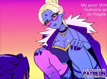 Nyx's Darkest Mind [Kitano]