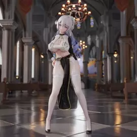 No.4 MMDR18 BRONYA - Lupin (No Nude)