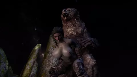 Darna and the Bear (Preview)