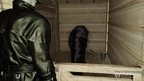 Ada's Punishment - 1 (Lenony) [no sound]