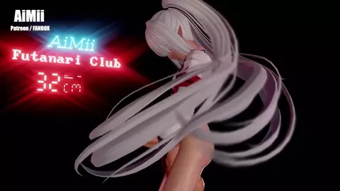 【Futa Dance】Shiromi Iori Say my name