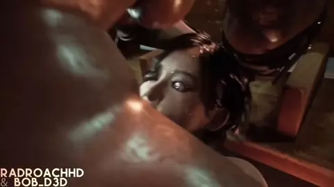 Futanari Rough Sex Compilation [1080P HD @ 60 fps]