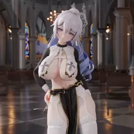 No.5 MMDR18 BRONYA - Lupin dance