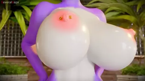 Blaze's Breast