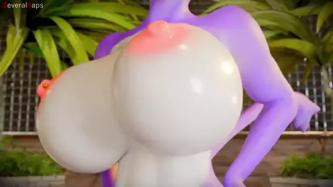 Blaze's Breast