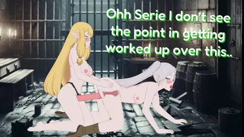 Frieren put to good use (Lust's Cupid)