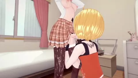 3D Hentai Collection 3