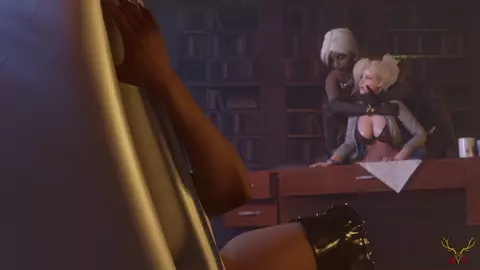 The Ammari Affairs [Nyx]