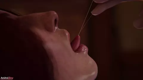 Multiverse - Professor Garlick & Widowmaker [Nude][AniAniBoy][4K]