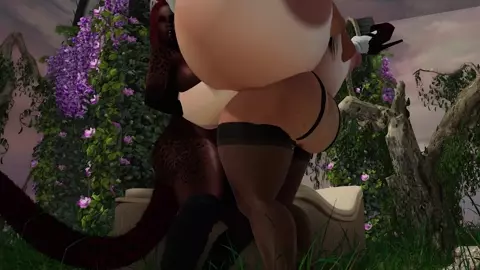 Lewd Threeway