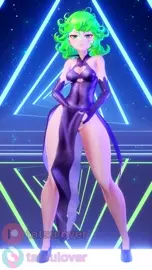 【R-18 MMD/SHORTS】  JENNIE - You & Me - Tatsumaki