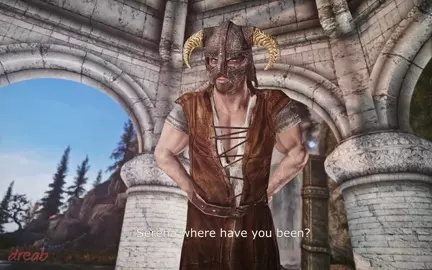 Serana's surrender trailer