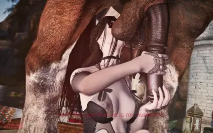 Serana's surrender trailer