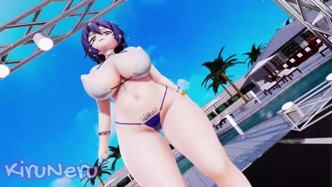 Terribly Thick Ai Mizuno - Shake It SEX