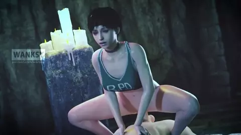 Rebecca Chambers (Wanksy)