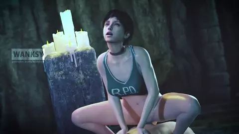 Rebecca Chambers (Wanksy)