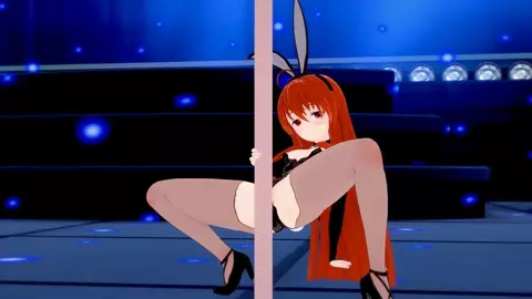 Pole Dancing Shana