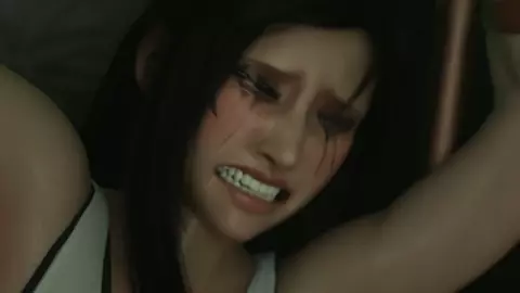 Tifa Tickled & Teased [Elklord][NO WM]