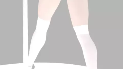 Ashley’s 4K Milestone Pole Dance - Vote for the 6K Milestone Character!