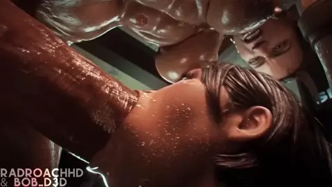 Futanari Skullfuck Compilation