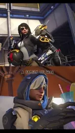 ~Pharah Vs Ana~