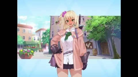 [RPGM] Dungeon With Girl - Full Gallery Scenes (3/3)